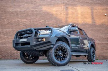 FORD-RANGER-VAPOR-MATTE-BLACK
